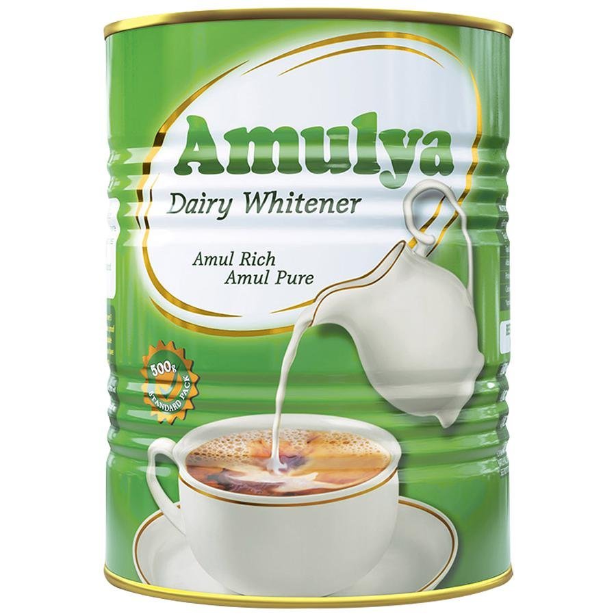 Amulya milk powder Whitener500g (Tin) Online Grocery Shopping and